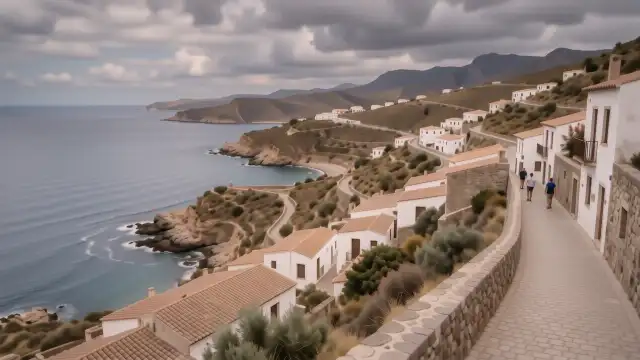 Vista de Fuengirola relacionada con excursiones desde fuengirola