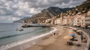 Vista de Fuengirola relacionada con playa el ejido