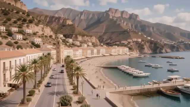 Vista de Fuengirola relacionada con qué ver y hacer en fuengirola